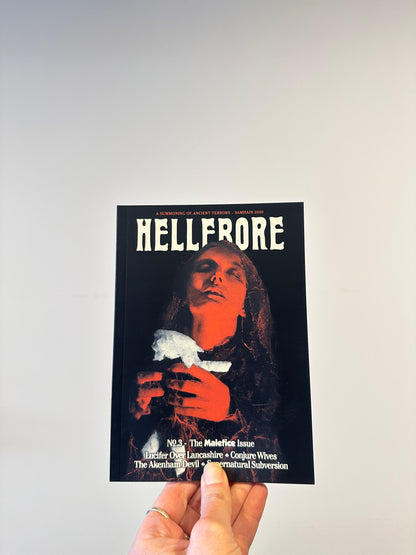 Hellebore No. 3 – The Malefice Issue