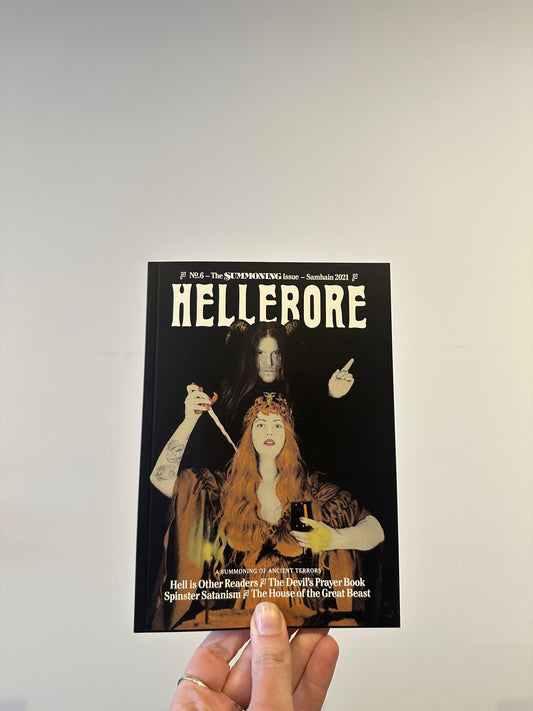 Hellebore No. 6 - The Summoning Issue