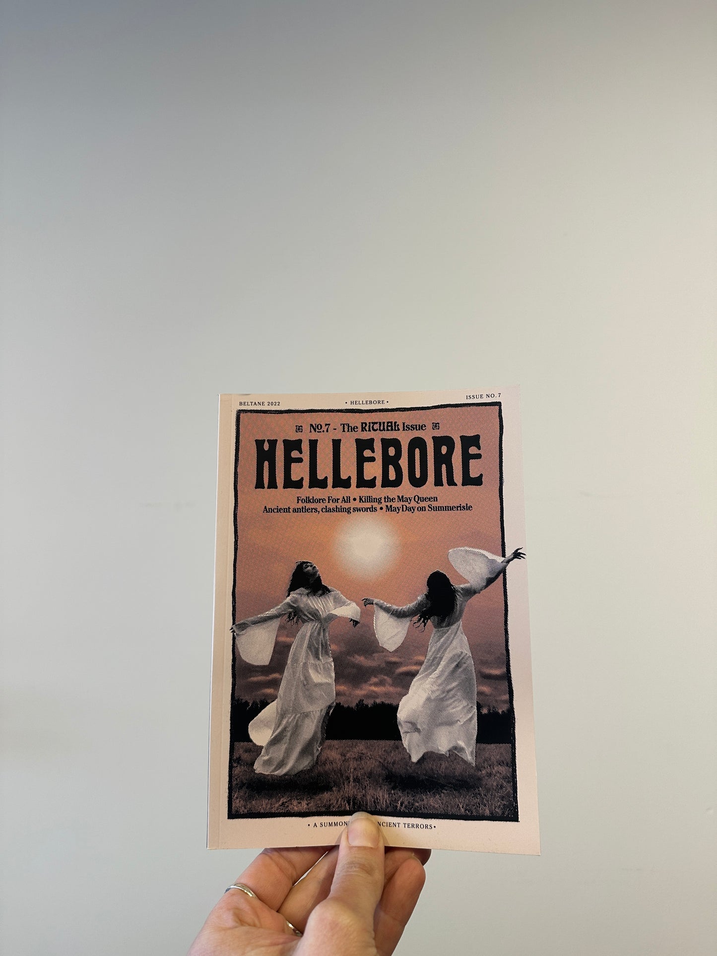 Hellebore No. 7 - The Ritual Issue