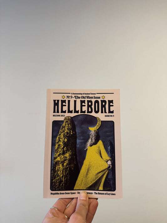Hellebore No. 9 - The Old Ways Issue