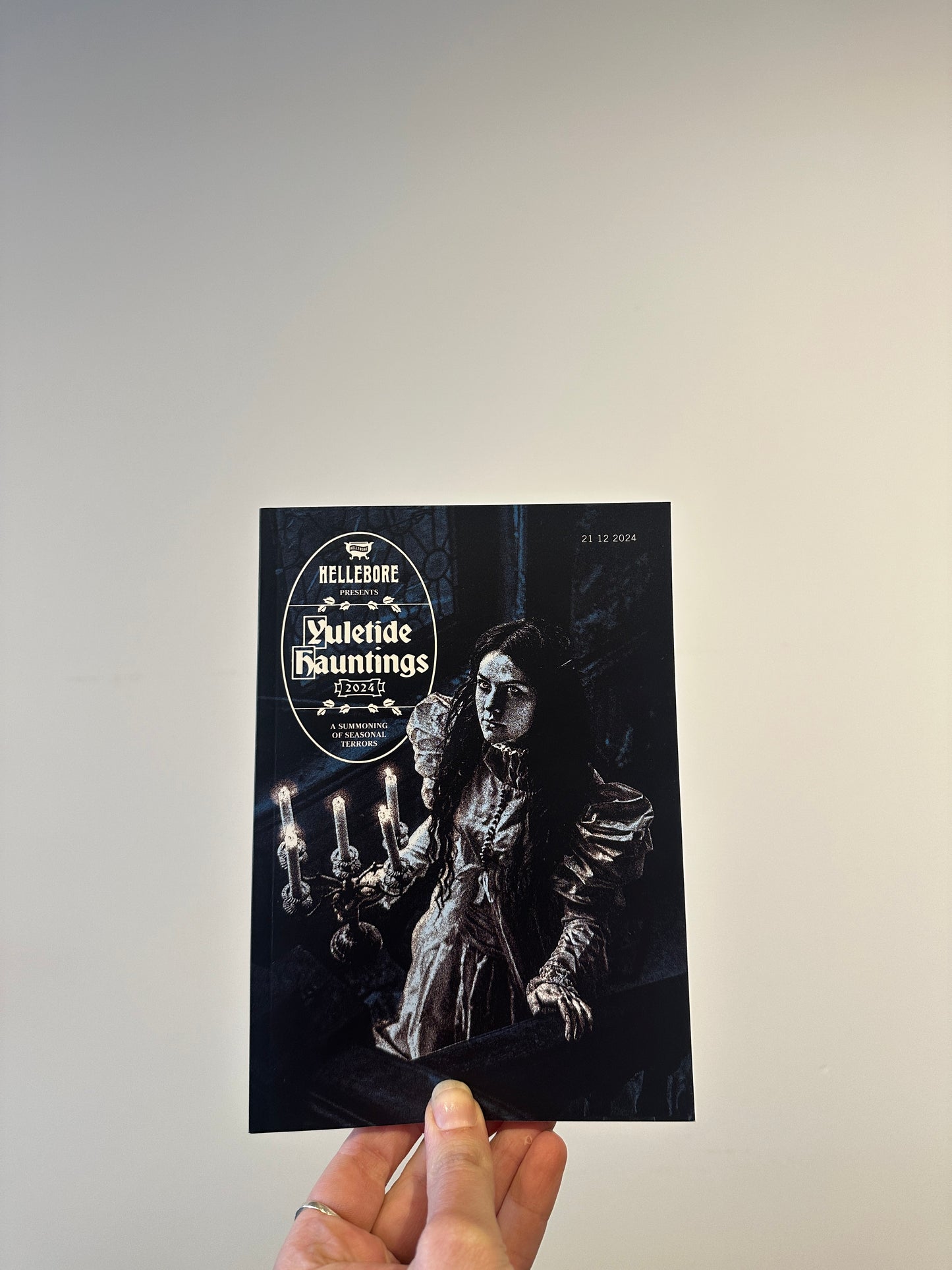 Hellebore presents: Yuletide Hauntings 2024