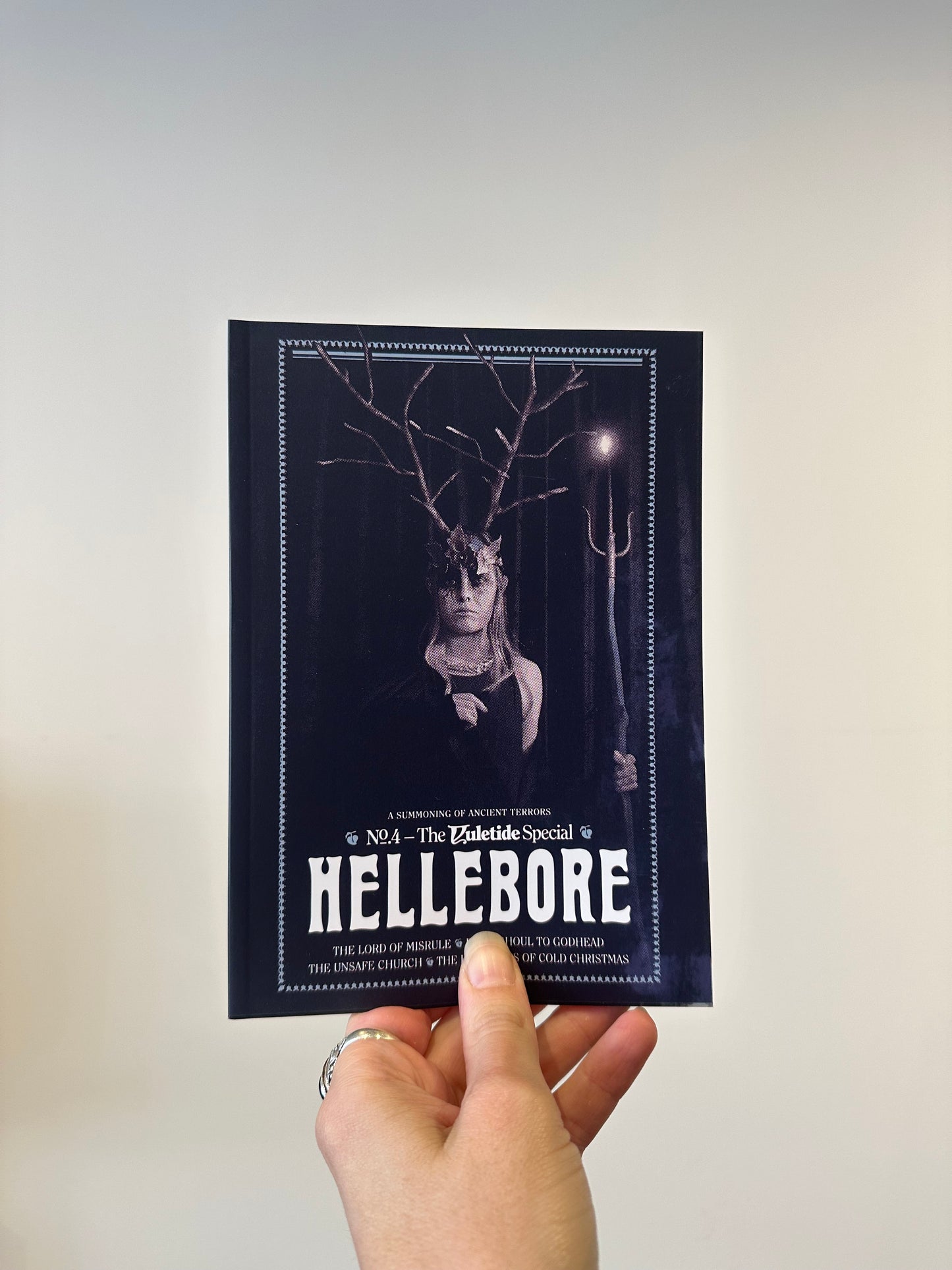 Hellebore | No. 4 – The Yuletide Special