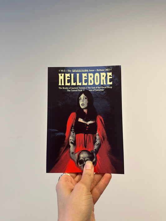 Hellebore | No. 5 - The Unearthing Issue