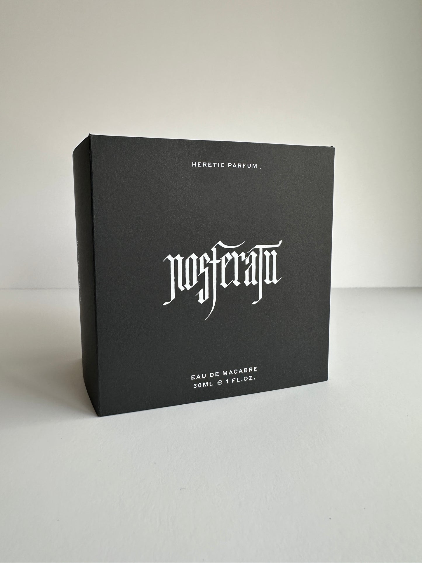 Heretic | Nosferatu Parfum