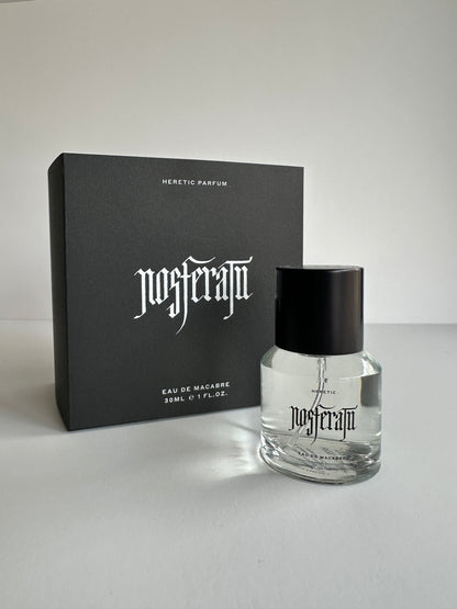 Heretic | Nosferatu Parfum
