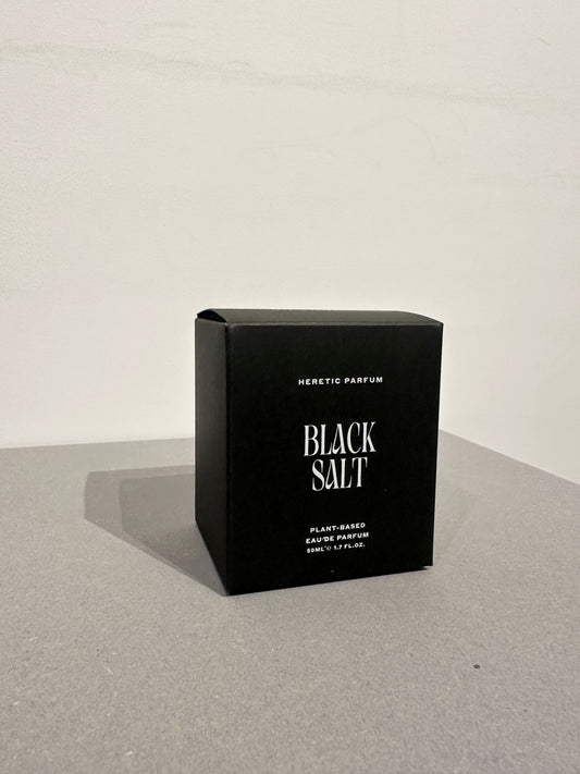 Heretic | Black Salt Parfum