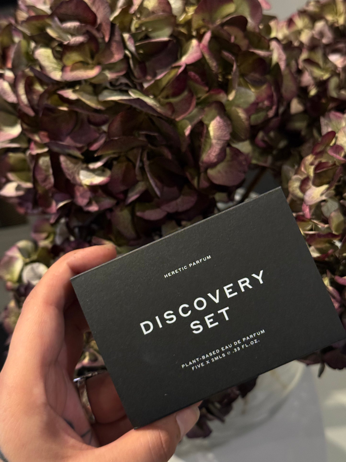 Heretic | HD Discovery Set