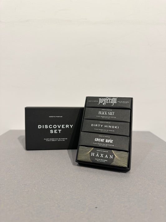 Heretic | Hello Darkness Discovery Set