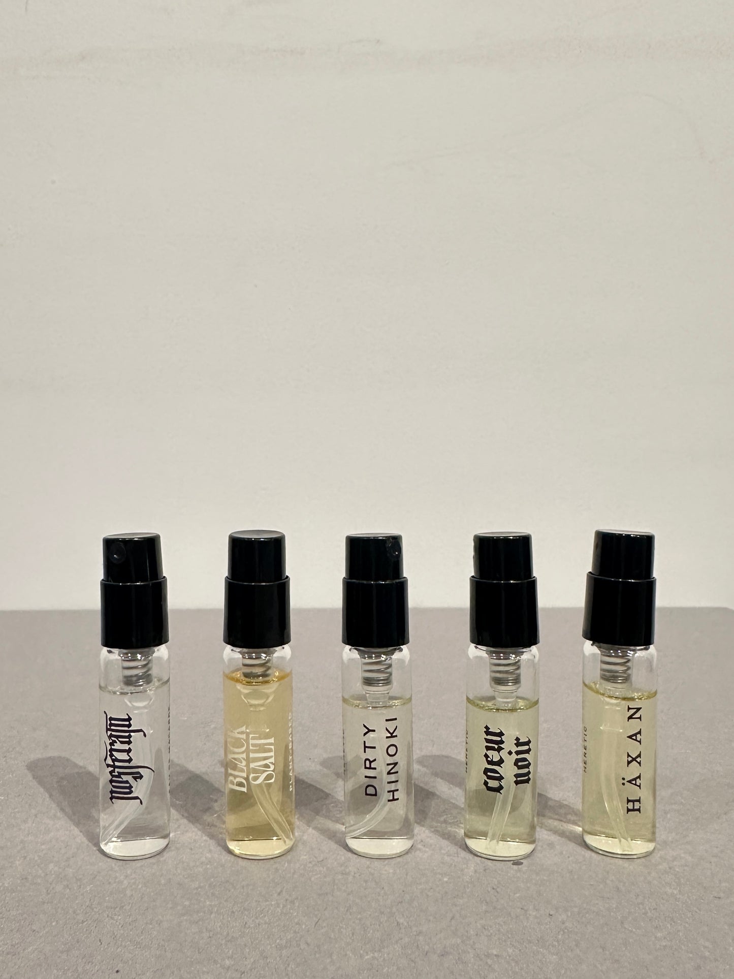 Heretic | Hello Darkness Discovery Set