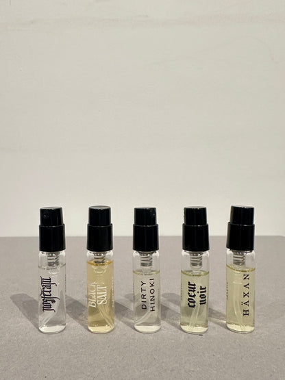 Heretic | Hello Darkness Discovery Set