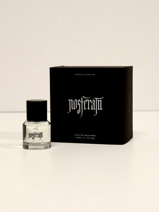 Heretic | Nosferatu Parfum