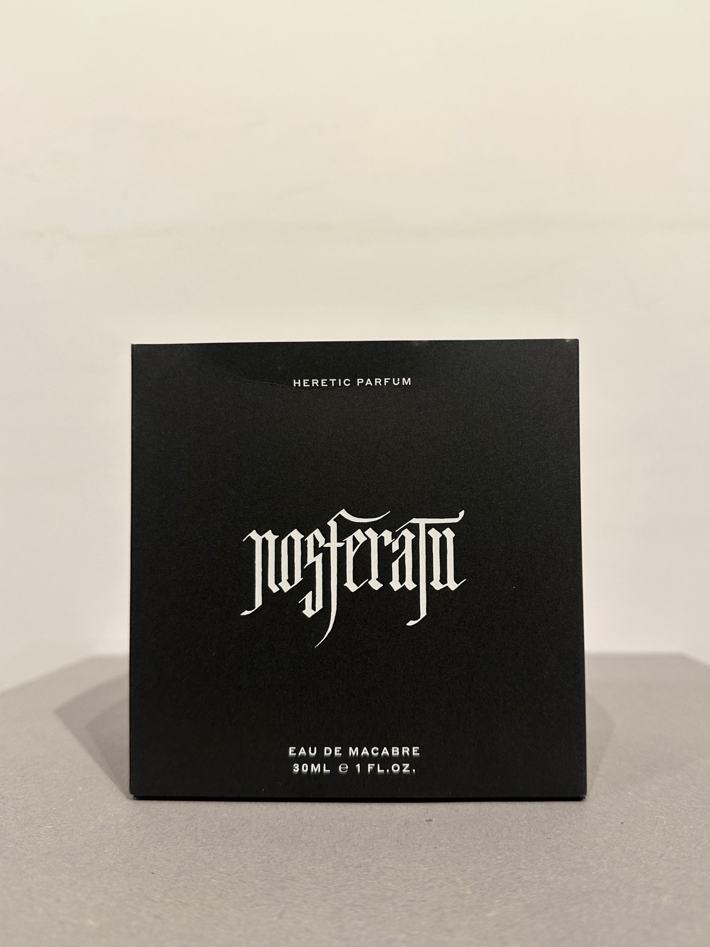Heretic | Nosferatu Parfum