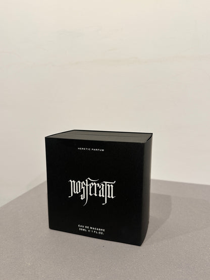 Heretic | Nosferatu Parfum