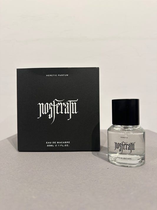 Heretic | Nosferatu Parfum