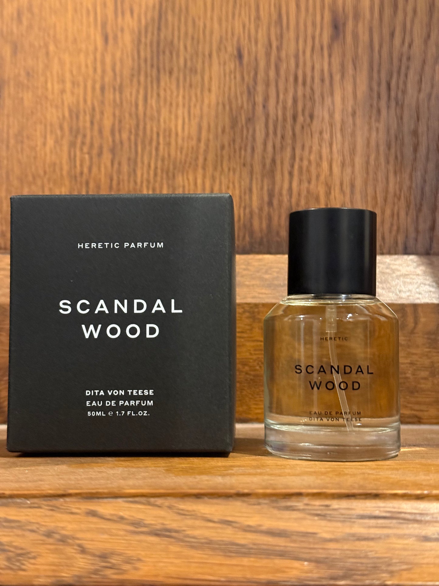 Heretic | Scandalwood Parfum
