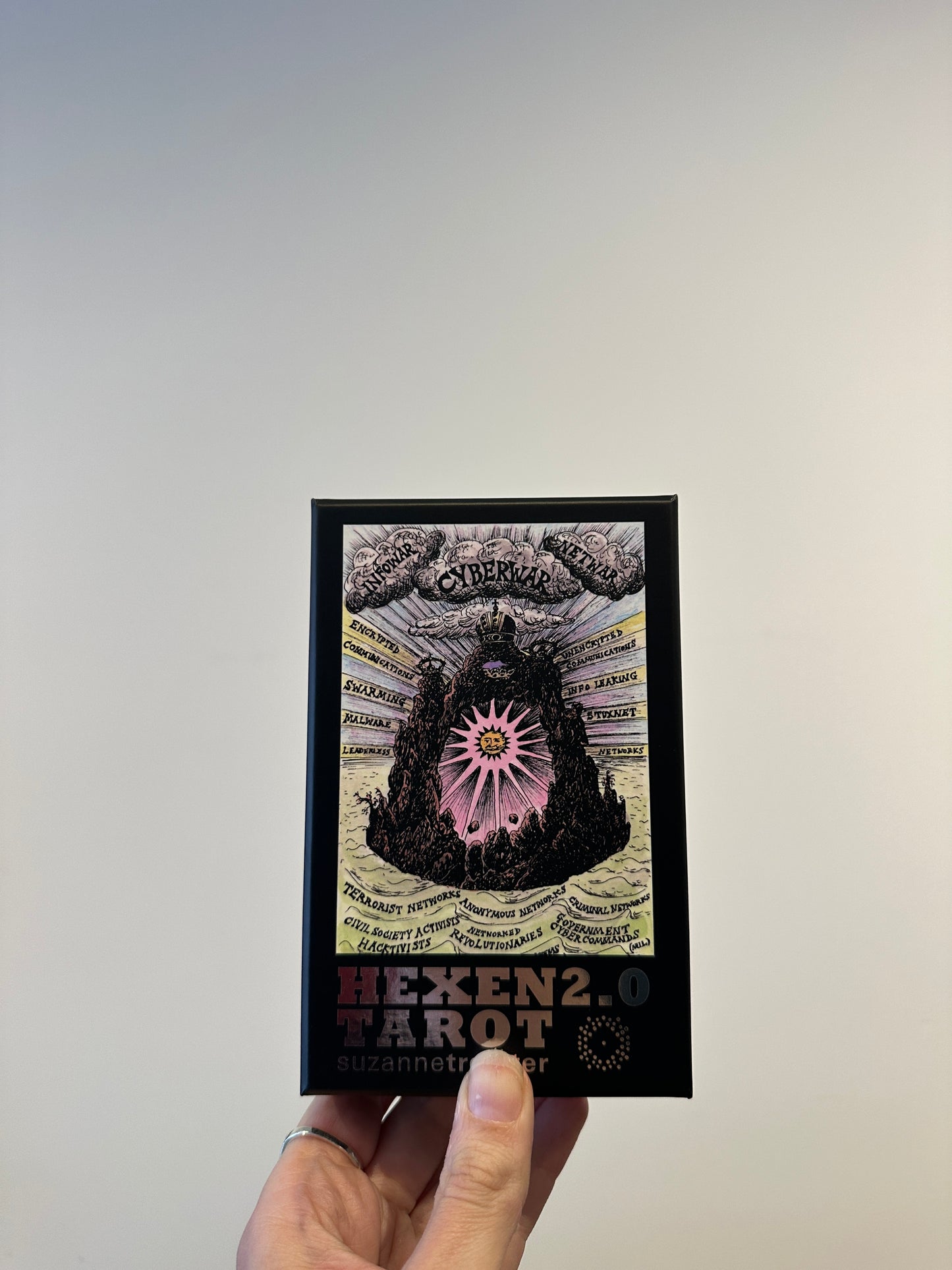 Hexen 2.0 Tarot