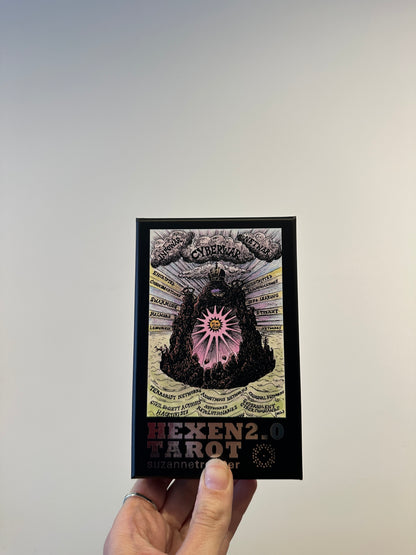 Hexen 2.0 Tarot