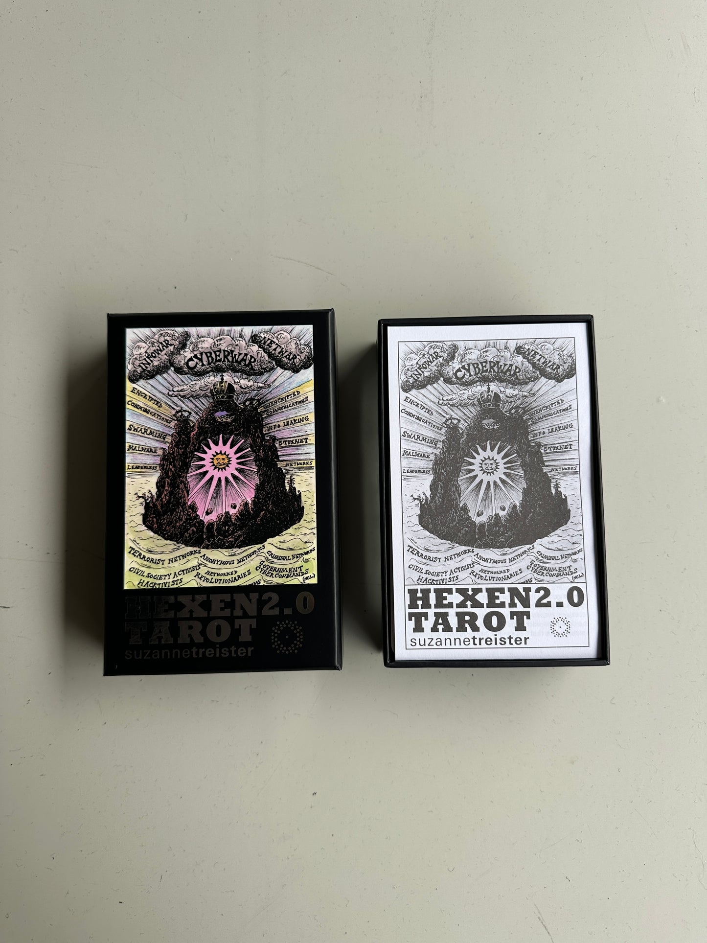Hexen 2.0 Tarot