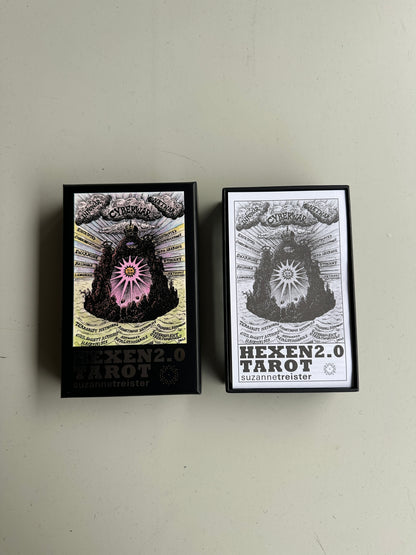 Hexen 2.0 Tarot
