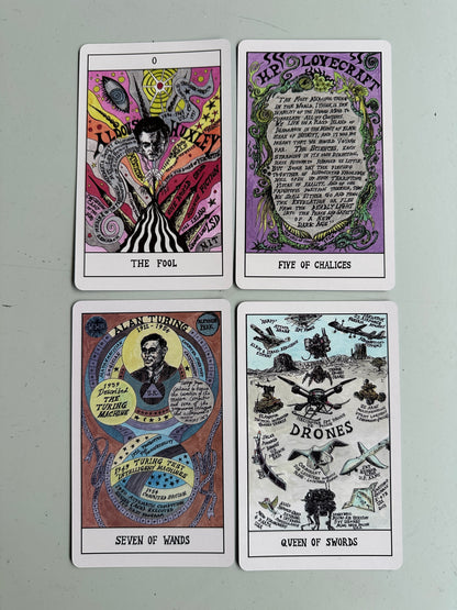 Hexen 2.0 Tarot