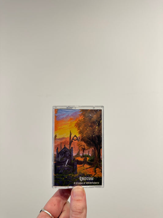 Hircine “A Crown of Wildflowers” MC