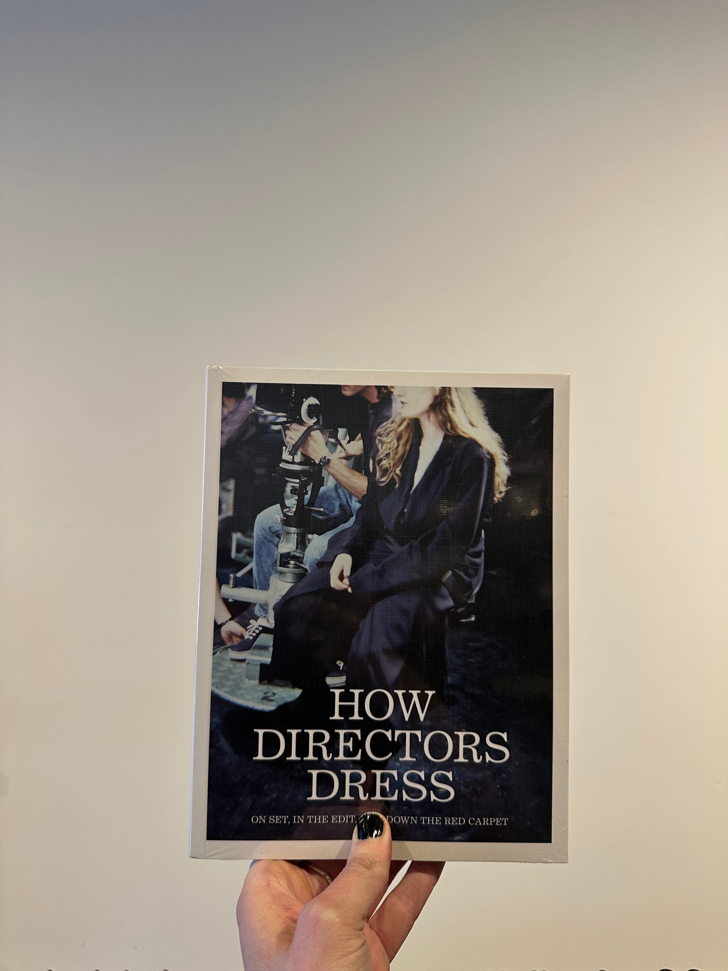 How Directors Dress Book