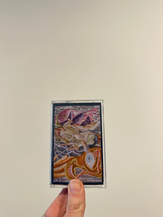 Hypomanic Daydream "The Yearning" MC