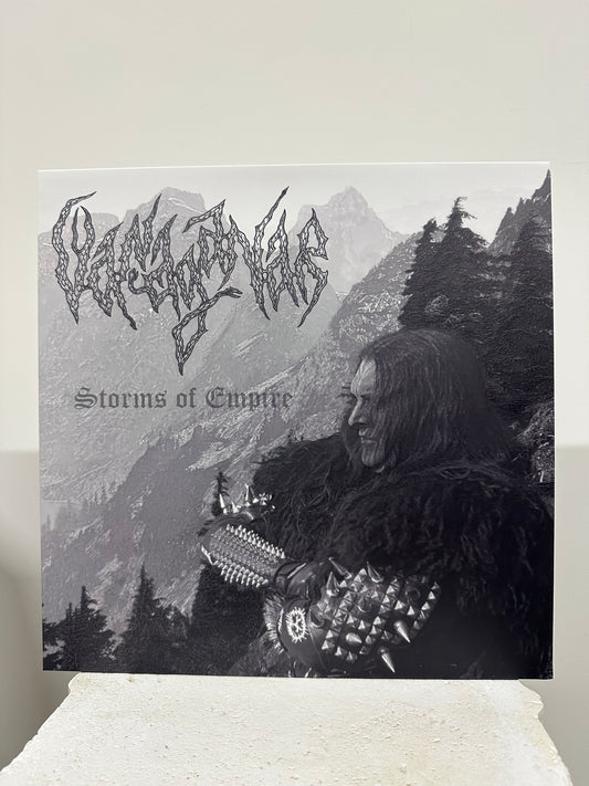 Vanagandr "Storms Of Empire" LP