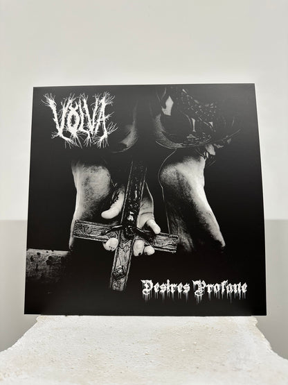 Völva "Desires Profane" LP