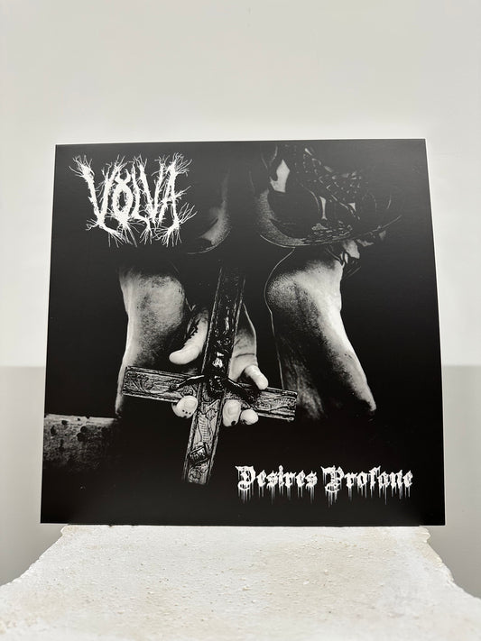 Völva "Desires Profane" LP