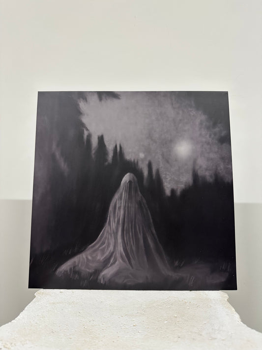 Unholy Altar "Veil of Death! Shroud of Nite" LP