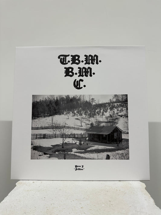 The Blood Mountain Black Metal Choir "Demo I - "Folklore"" LP