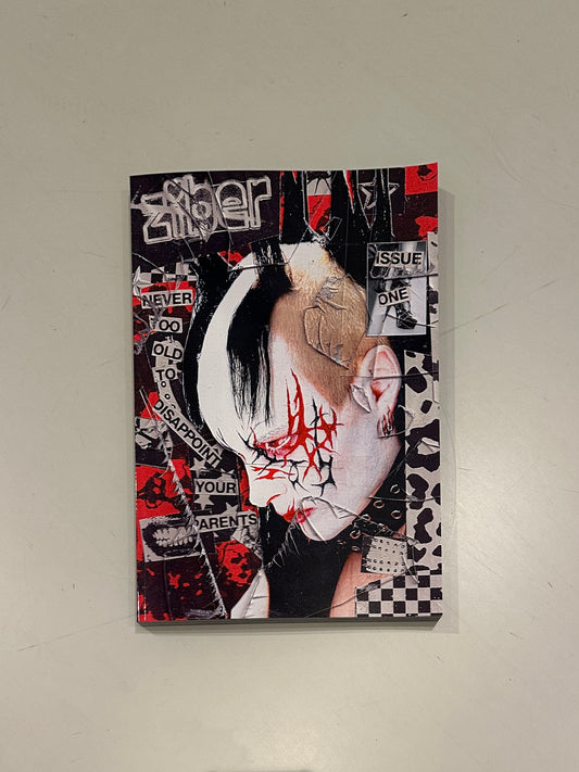 ZIBER Issue 001 - Never Too Old To Disappoint Your Parents