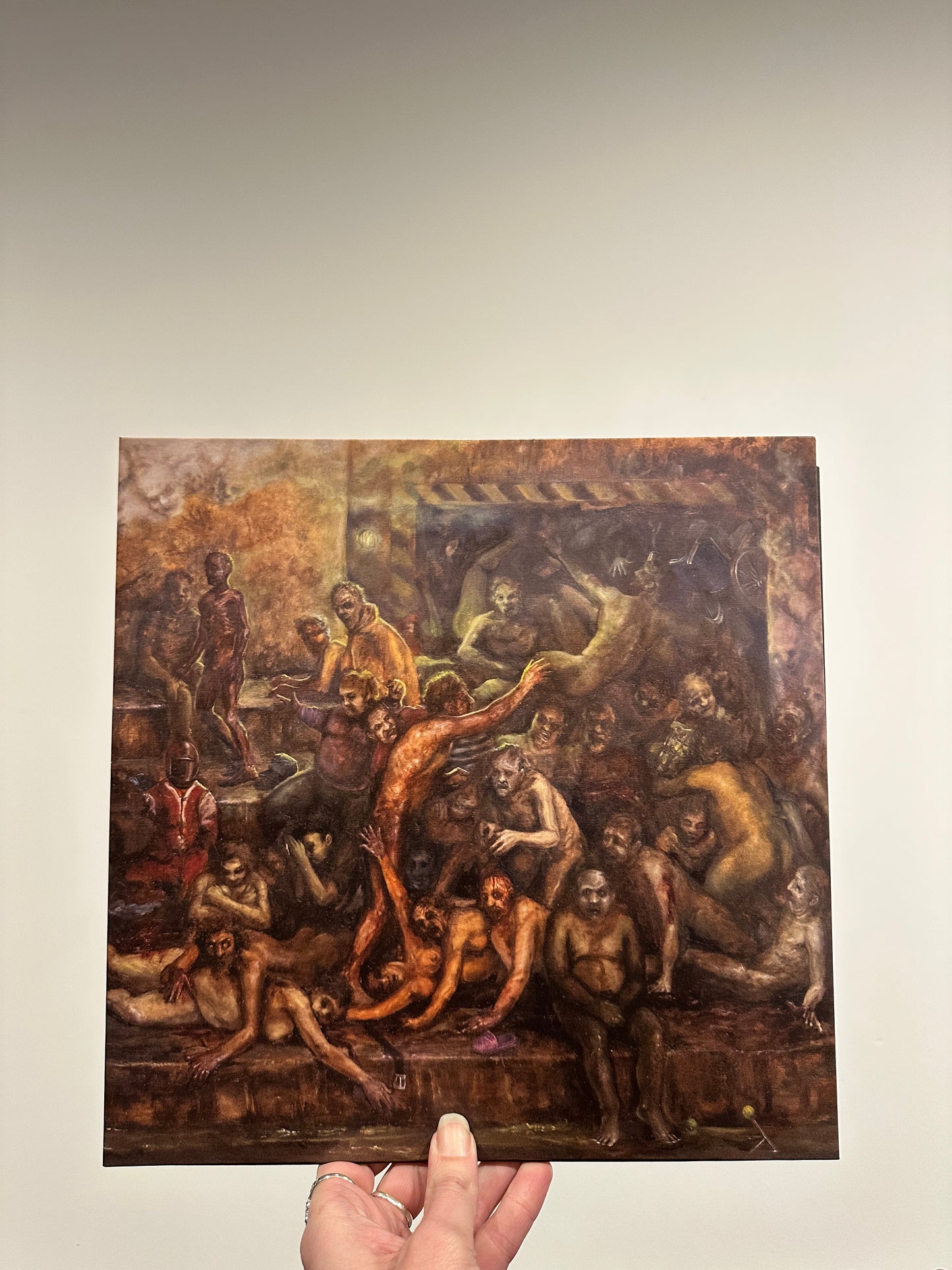 Candy "Heaven Is Here" LP