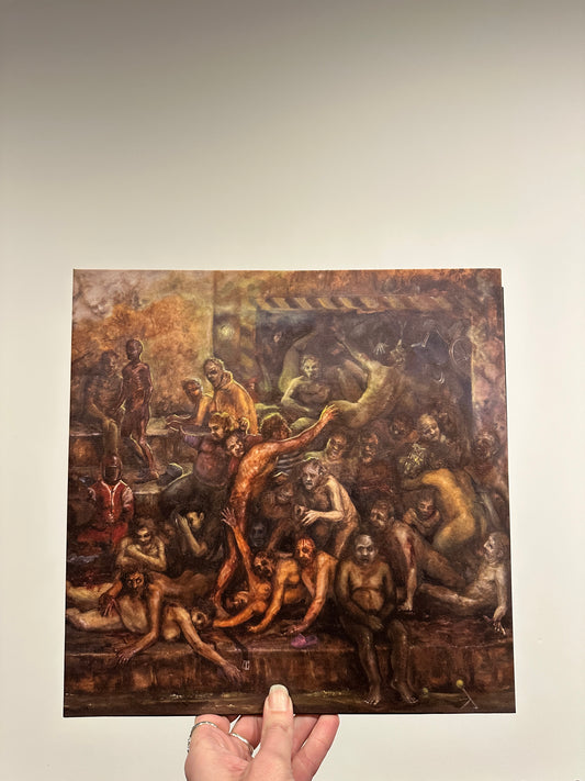 Candy "Heaven Is Here" LP