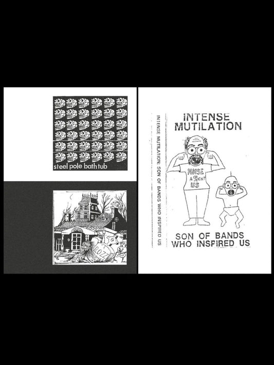 Noise Graphics 1980 - 1990