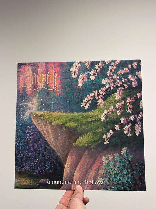 Iluvatia "Amaranthine Hollow" LP
