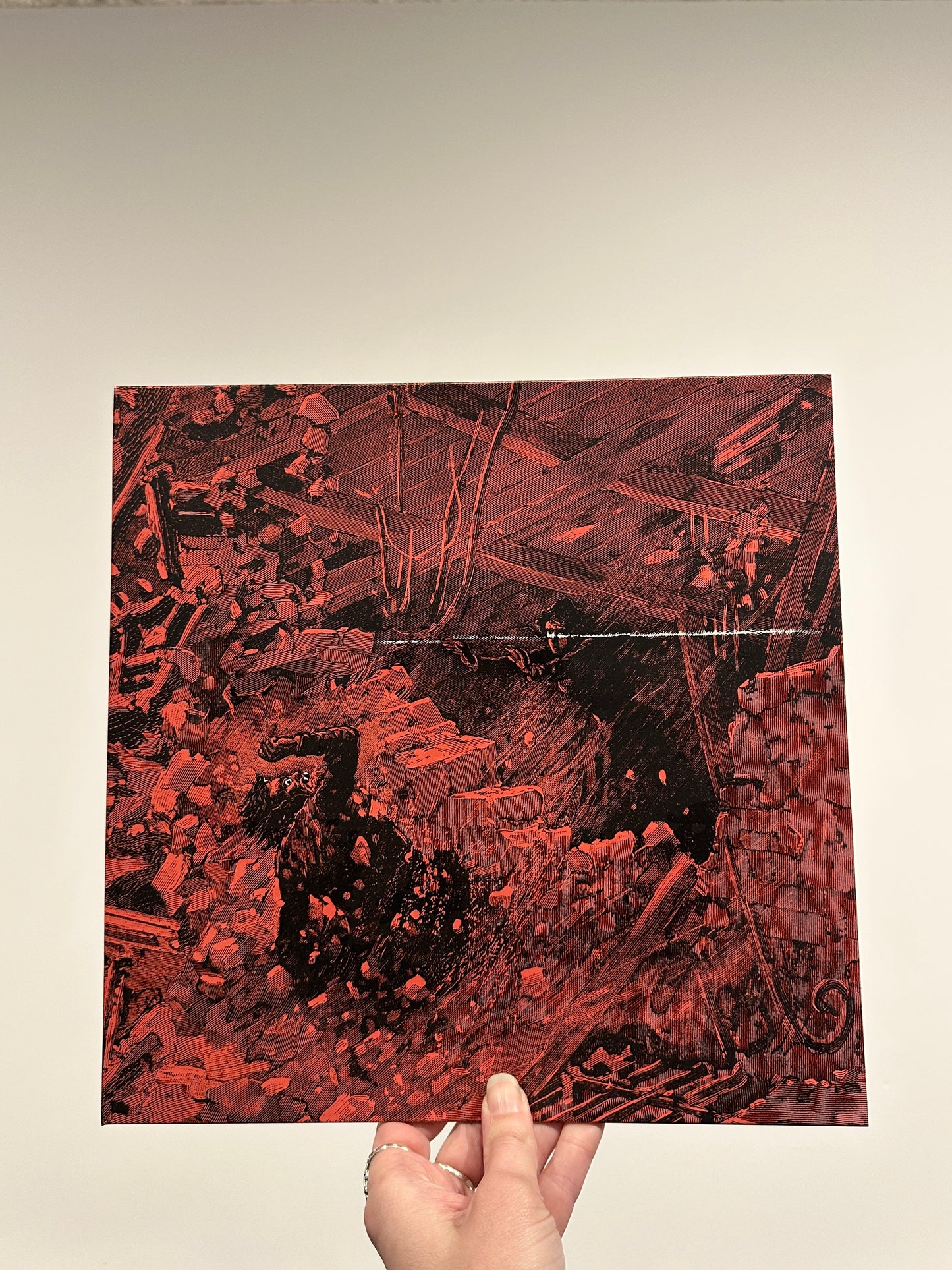 Integrity "Systems Overload" LP (Reissue)