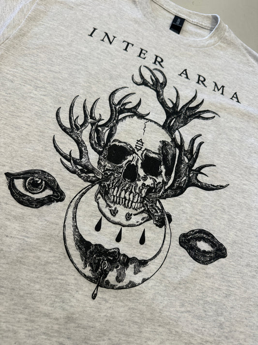 Inter Arma "Paradise Gallows" grey T-Shirt