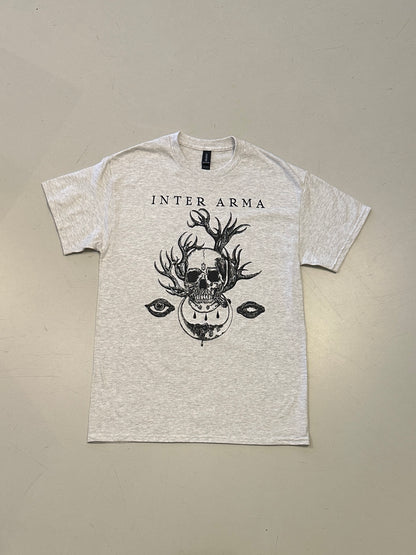 Inter Arma "Paradise Gallows" grey T-Shirt