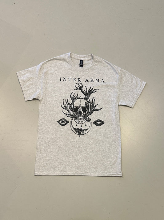 Inter Arma "Paradise Gallows" grey T-Shirt