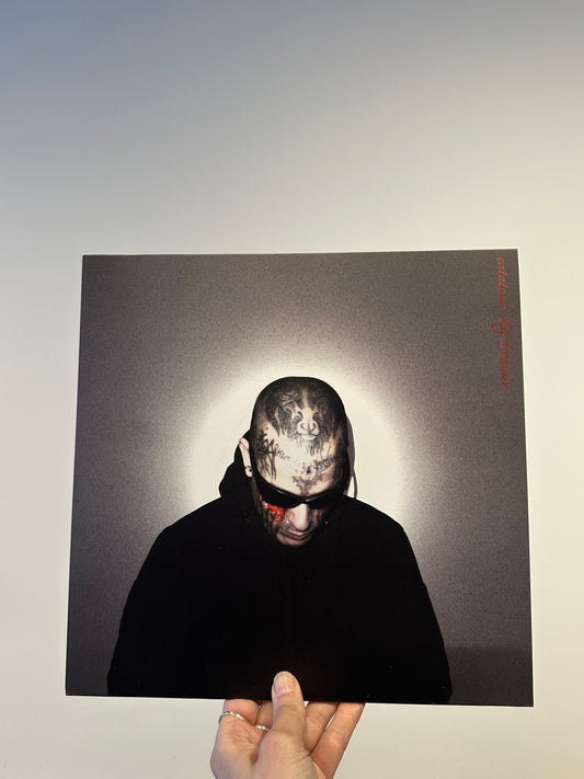 Iron Sight "Catatonic Daydreamer” LP (Red Marble)