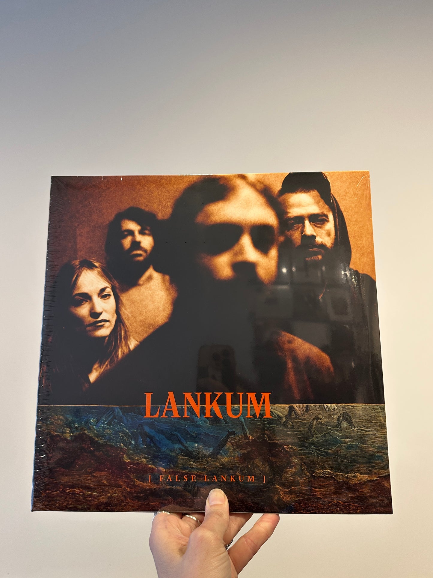 Lankum "False Lankum" LP