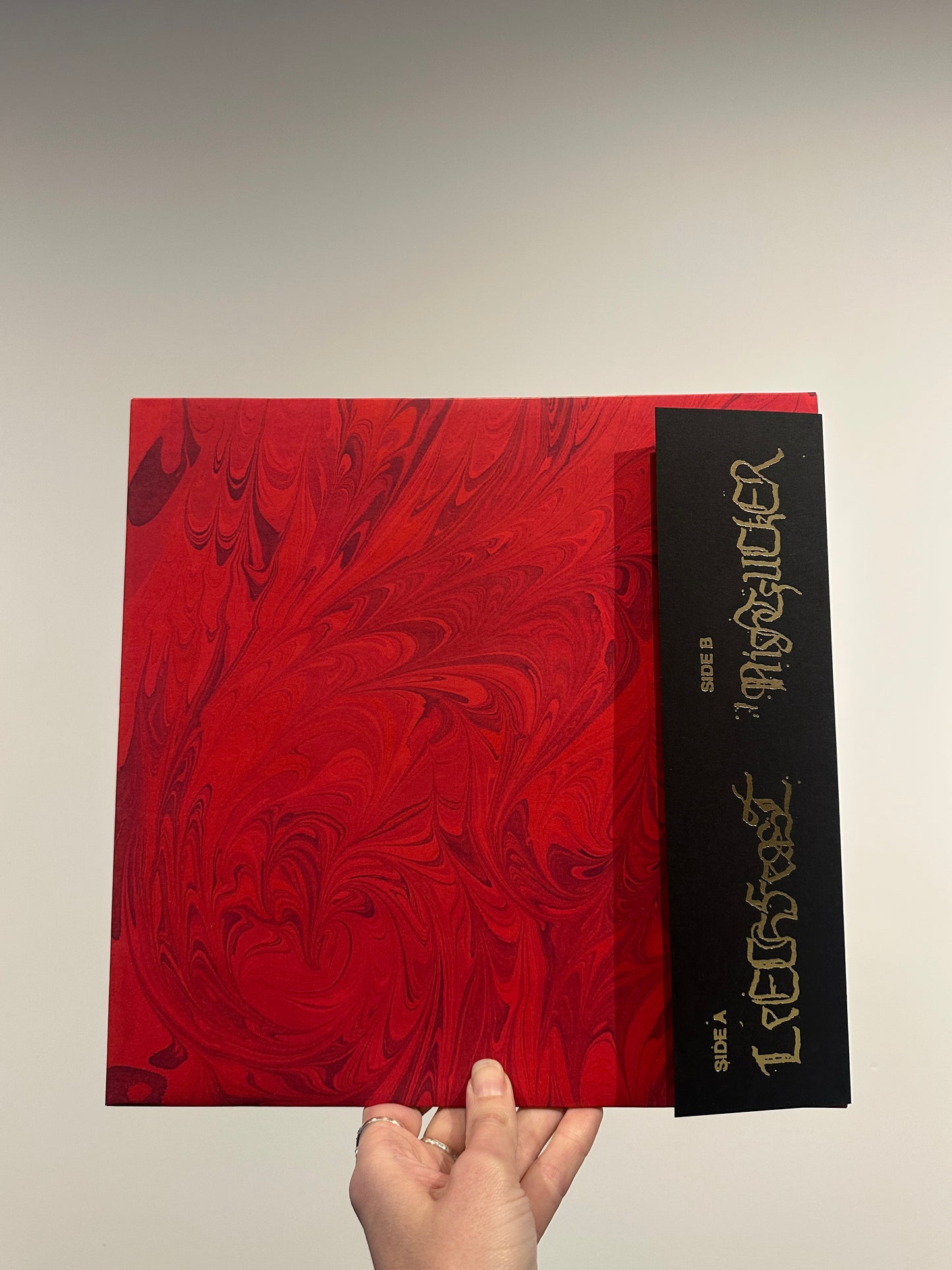 Leechfeast/Nightfucker "Split" LP