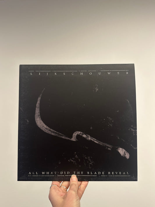 Lijkschouwer "All What Did The Blade Reveal" LP