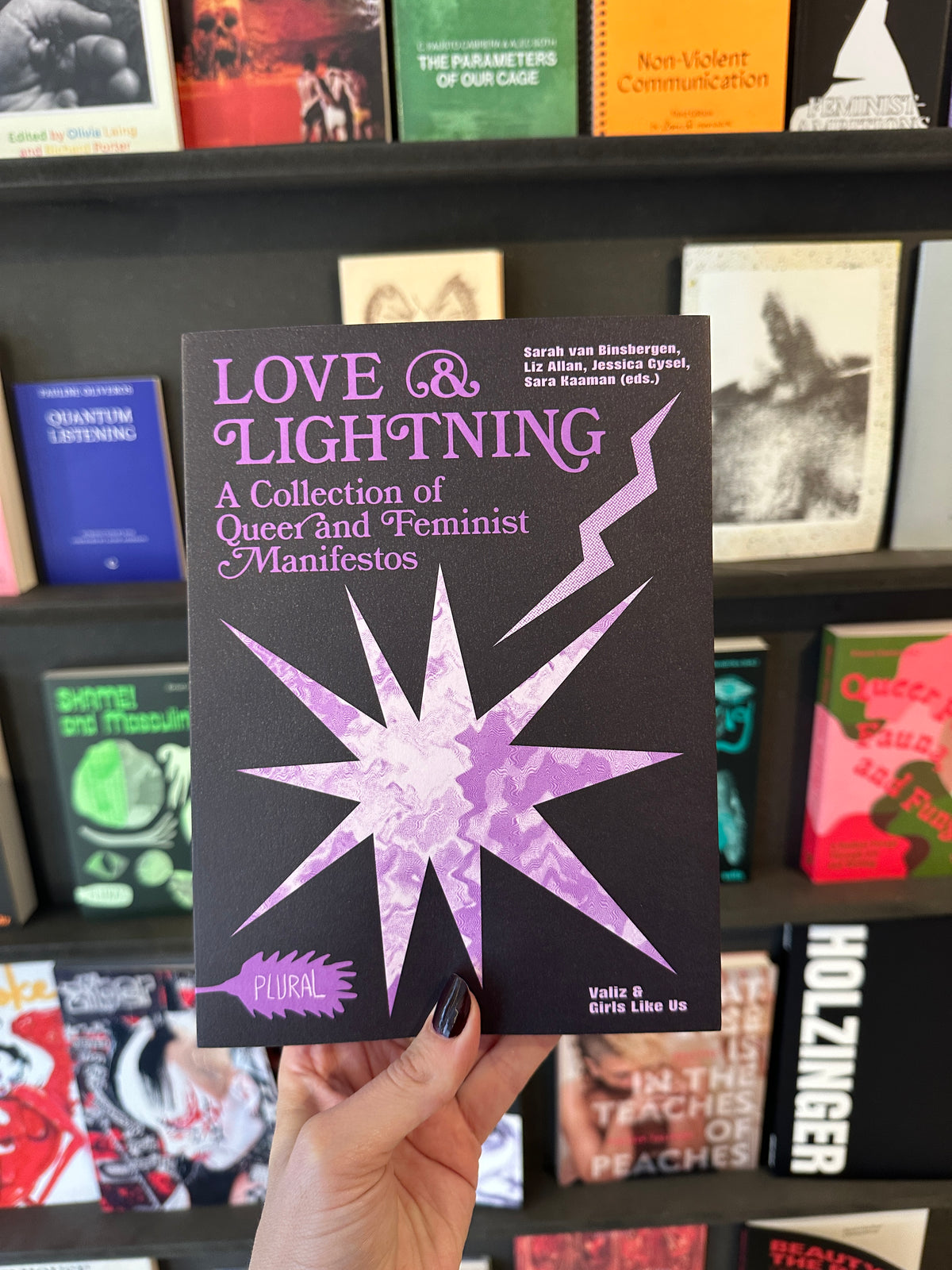 Love & Lightning