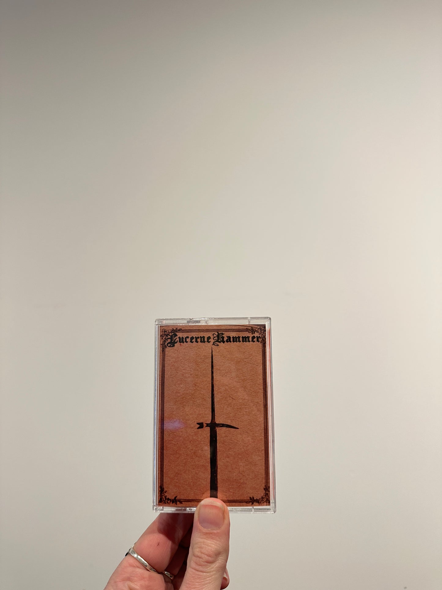 Lucerne Hammer “Demo” MC