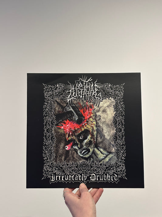 Lust Hag" Irrevocably Drubbed" LP