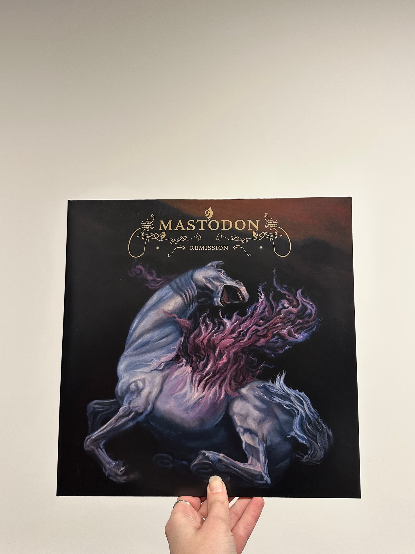 Mastodon "Remission" LP
