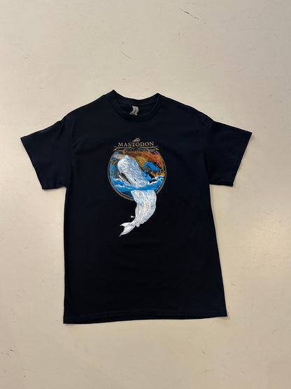 Mastodon "Leviathan" black T-Shirt